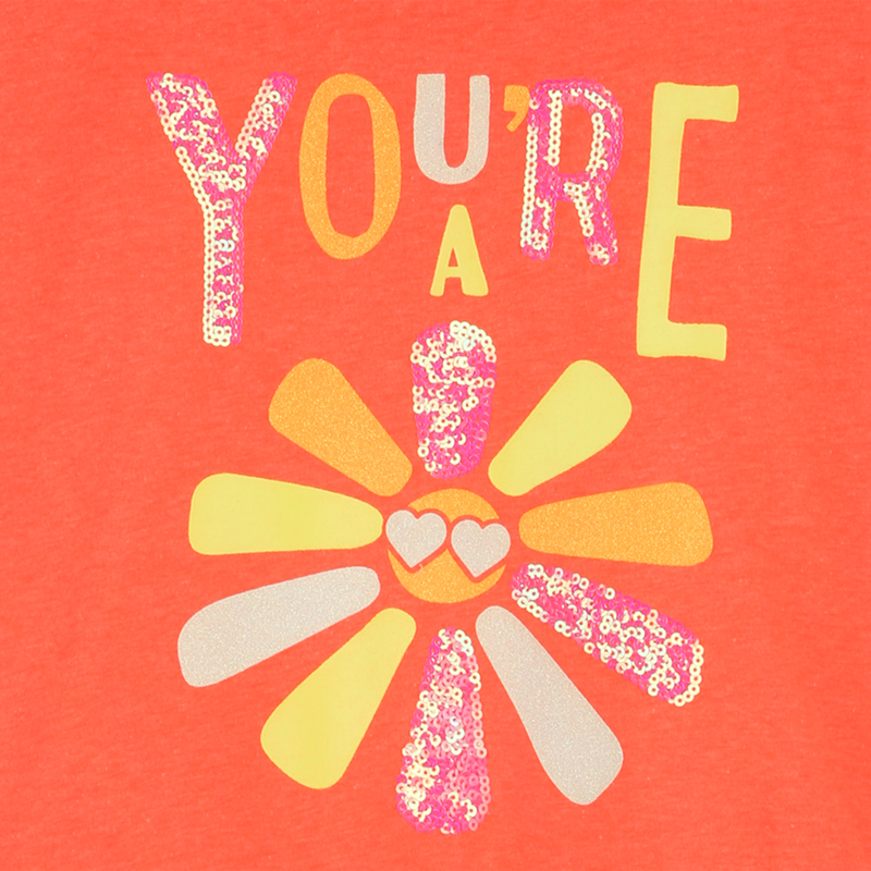 Dress with sequins BILLIEBLUSH 
                        GIRL