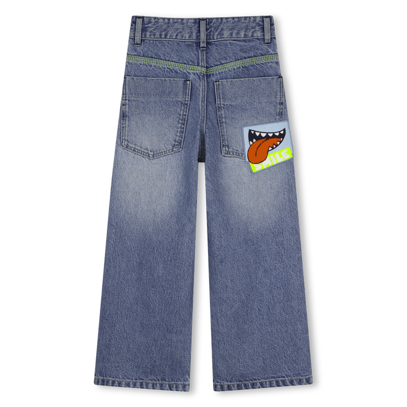 Denim pants BILLIEBLUSH 
                        BOY