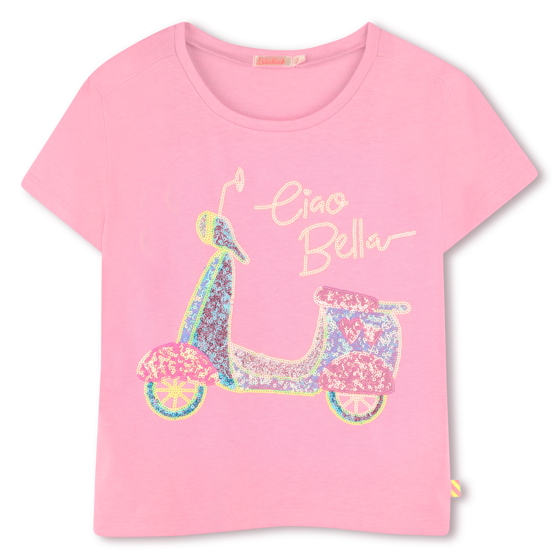 Short-sleeved T-shirt BILLIEBLUSH 
                        GIRL