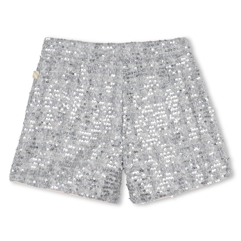 Tweed shorts BILLIEBLUSH 
                    GIRL
